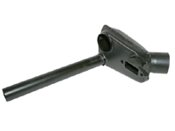 Abgaswärmetauscher. Porsche 912 1965-69 - 92.223, 92224, 92.224, 92223, 1623103070, 16231030780, 61621100301, 61621100401, 91233092223, 91233092224 - 92.223, 1623103070, 92.224, 1623103080