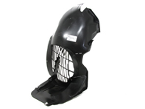 Passage de roue avant, partie avant. Porsche 718 Boxster / 718 Cayman - 982809958G, 982809957G