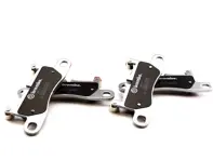 Brembo Sportbremsbeläge HINTEN für Porsche 9YA Cayenne - 9Y0698451, 9Y0698451H, 9Y0698451K, 9Y0698451P, 9Y0698451AC - 07.B315.91, 07B31591