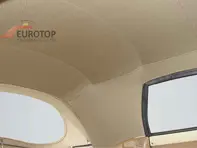 Cielo del tetto cabriolet. Porsche 356 - 64455550121/1, 64455550121