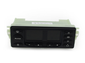 Control panel, Air conditioning. Porsche 996 / 986 Boxster 2003>> - 99665310110FFA, 996653101JXFFA, 996653101JUFFA