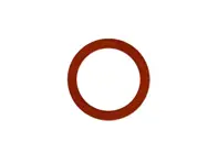 O-Ring für das Kraftstoffsystem. Porsche 356 A / 356 B / 356 C / 911 / 912 - 61610842300