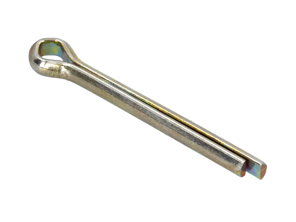 Split pin drive flange hub nut. Porsche 356 / 924 / 944 - 90002102502