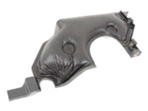 Capot moteur GAUCHE. Porsche 964 1989-94 - 96411901303, 96411901304