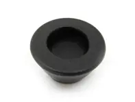 Air con control knob. Porsche 911 78-85 - 91161314100