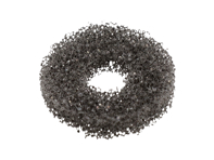 Anello di tenuta della clip della modanatura della porta. Porsche 911 65-98 - 91153130900