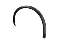 轮眉罩下外前部（加宽），黑色。保时捷 92A 卡宴（958）2011-18 年 - 958559727119B9, 958559728119B9