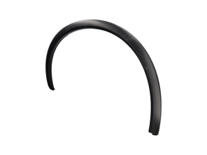 Wheel Arch Cover Lower Outer Front (WIDER), Black. Porsche 92A Cayenne (958) 2011-18 - 958559727119B9, 958559728119B9