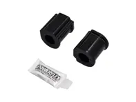 Rear Anti Roll Bar Polyurethane Bushes 21mm for Porsche 911 / 964 / 993 Powerflex Black Series - PFF57209-21, 477411313D, 477411313M