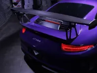 Vorsteiner V-RS Aero Wing Blade & End Caps voor Porsche 991 GT3 RS - POV1170