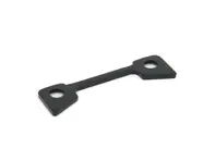 Convertible top retaining bar retaining clip. Porsche 993 - 99356156500