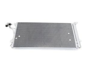 Radiator air conditioning (air con). Porsche Cayenne 955 / 957 - 95557311105, 35639, 8FC351317461, 95557311100, 95557311101, 95557311102, 95557311103, 95557311104, 4L0260401, 7L0820411C, 7L0820411D, 7L0820411E, 7L0820411F, 7L0820411G - AC659000P