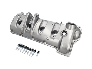 Tapa de válvulas del motor. Porsche 970 Panamera V8 / 958 Cayenne V8 - 94810513522, 94810513521, 94810513520, 94810513620, 94810513621, 94810513622, 94810513623