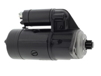 Starter motor. Porsche 911 2.0/2.2L 65-71 - 901604102CX, 901604102DX, 90160410201, 90160410203, 92360410100 - AES2187