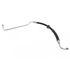 Tuyau de pression de direction assistée. Porsche 928 1985-90 - 92834744708, 92834744705