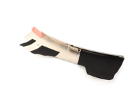 敞篷车顶固定条。保时捷986 Boxster 97-04 - 98656111600, 98656111500, 8550-4, 8550-5