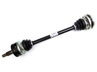 Eje de accionamiento. Porsche 986 Boxster S 2000 en adelante Coches manuales