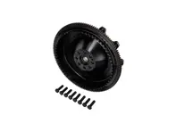 Leichtes Schwungrad aus Stahl. Porsche Boxster / Cayman - 106436-12, 98611401205, 98611401206, 98611401204, 98611401201