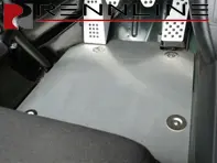 Rennline Track Mat Full Race. Fahrerseite. Porsche 987 Boxster / Cayman / 997 / 997 Cup