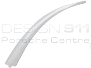 Frente de protección contra virutas de piedra. Porsche 944 - 94455932100, 94455932200, 944559322003YK, 944559321003YK