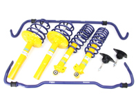 Road & Track Suspension Handling Kit Porsche 997 Carrera 4 und Carrera 4S 2005-2012 - 35-135920, 35-135913, 24-118248, 29188-2, 33239-2, 3609309625