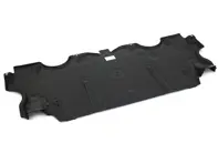 Copertura sottoscocca posteriore. Porsche 991 Turbo Carbio / GT2 RS / GT3 / Speedster - 99150460903 - 99150460903