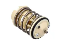Water thermostat. Porsche 958 Cayenne V6 3.6L - 95810612602, 95810612601, 95810612600