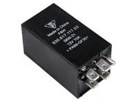 Relè di interruzione dell'accensione. Porsche 930Turbo 1975-89 - 93061711703, 93061711702, 93061711701