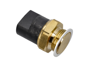 Fan temperature switch. Porsche 944 / 968 - 95160648100, 223440110, 6ZT 007 802-001, 6ZT007802001