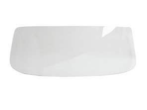 Parabrezza anteriore trasparente. Porsche 356 T2/T5 (+T6 CABRIO)