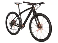 Porsche Bike RS - Black / Lavaorange - WAP06101X0G, WAP0610140G, WAP0610150G, WAP0610160G