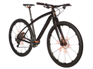 Porsche Bike RS - Black / Lavaorange - WAP06101X0G, WAP0610140G, WAP0610150G, WAP0610160G
