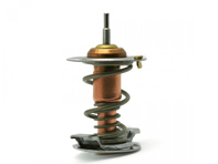 Water Thermostat INSERT ONLY 160F Low Temperature Porsche 986 Boxster / 996 / 987 Boxster / 997 - 99610612553, 996.106.125.53, 106-06.1, 106-06.2, 106061, 106062