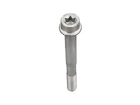 Brake caliper mounting bolt, FRONT. Porsche 970 Panamera / 958 Cayenne / 9YA Cayenne / 95B Macan - 99907346101, WHT004572, PAF004572 - 104277
