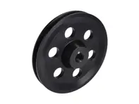 Puleggia manovella (mozzo integrato). Porsche 964 89-94 - 3609001401, 96410205001 - RS-142, RS142B, RS-142B