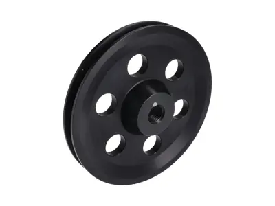 Poulie de vilebrequin (moyeu intégré). Porsche 964 89-94 - 3609001401, 96410205001 - RS-142, RS142B, RS-142B
