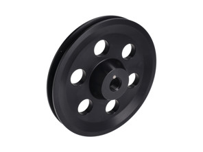 Cranksahft Pulley (Integrated Hub). Porsche 964 89-94 - 3609001401, 96410205001 - RS-142, RS142B, RS-142B