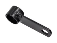 Anti roll bar drop link front. Porsche 356 1955 only - 356 41605, 35641605 - PRS88