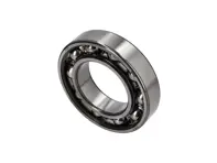 Cojinete ranurado de bolas (6210) para engranaje diferencial. Porsche 356 - 90005200500