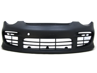 Voorbumper GT2 replica. Porsche 911 (997) 2005-06/2008 - 99750590180G2X