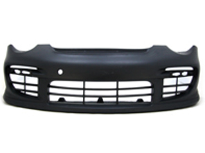 Front Bumper GT2 replica. Porsche 911 (997) 2005-06/2008 - 99750590180G2X