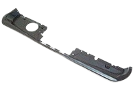 Blikjes motor achterin. Porsche 911 1987-89 - 93010608518, 93010608511, 93010608520