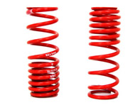 Ressorts hélicoïdaux PAIRE ARRIÈRE. Porsche 996 GT3RS - 99634353197504