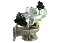 涡轮增压器，K04.3，带电动执行器。保时捷 95B.2 Macan 2.0L / 9YA.2 Cayenne 2.0L - 53039880844, 06N145702E, 9A7145702 - 53039880844