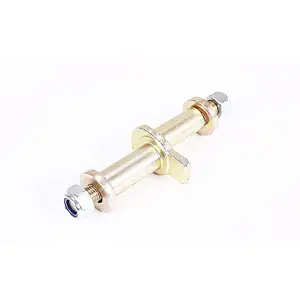 Draagarm excentrische bout voor. Porsche 944 1987-91 / 968 1992-95 gereviseerd. - 95134143101, 95134143102, 95134143103