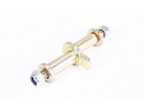 前叉偏心螺栓。保时捷 944 1987-91 / 968 1992-95 翻新 - 95134143101, 95134143102, 95134143103