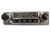 Blaupunkt Frankfurt autoradio. Porsche 356 B / 356 C - 11208