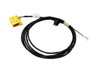 Reparación del cableado de la consola del techo, preparación para la silla infantil / Airbag del pasajero (volante a la derecha). Porsche 991.1 / 991.2 / 981 / 982 2012>> - 99104480073