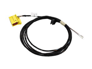 Roof Console Wiring Repair Harness, Child Seat Preparation / Passenger Airbag Off RHD. Porsche 991.1 / 991.2 / 981 / 982 2012>> - 99104480073