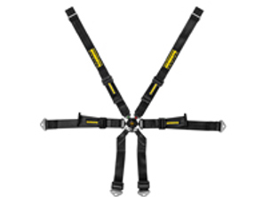 SCHROTH PROFI 2x2 FHR 6-Punkt verstellbarer Renngurt. Porsche 981 Cayman - 94680-0, 94680-2
